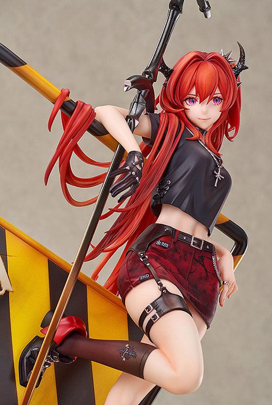 GSA PVC 1/7 FIGURE SURTR: LIBERTE/ECHEC VER. - ARKNIGHTS GSA PVC 1/7 FIGURE SURTR: LIBERTE/ECHEC VER. - ARKNIGHTS